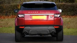 Land Rover części
