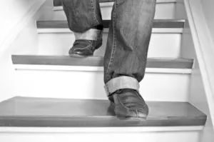 Z czego powinny być wykonane schody?